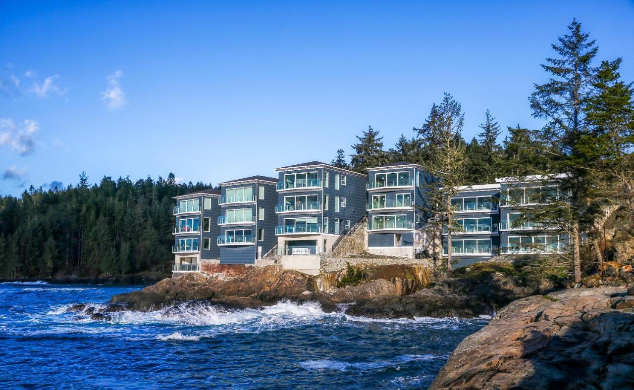 Sookepoint Ocean Cottage Resort Esterno foto