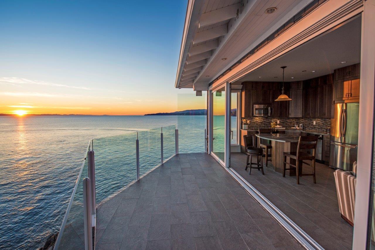 Sookepoint Ocean Cottage Resort Esterno foto
