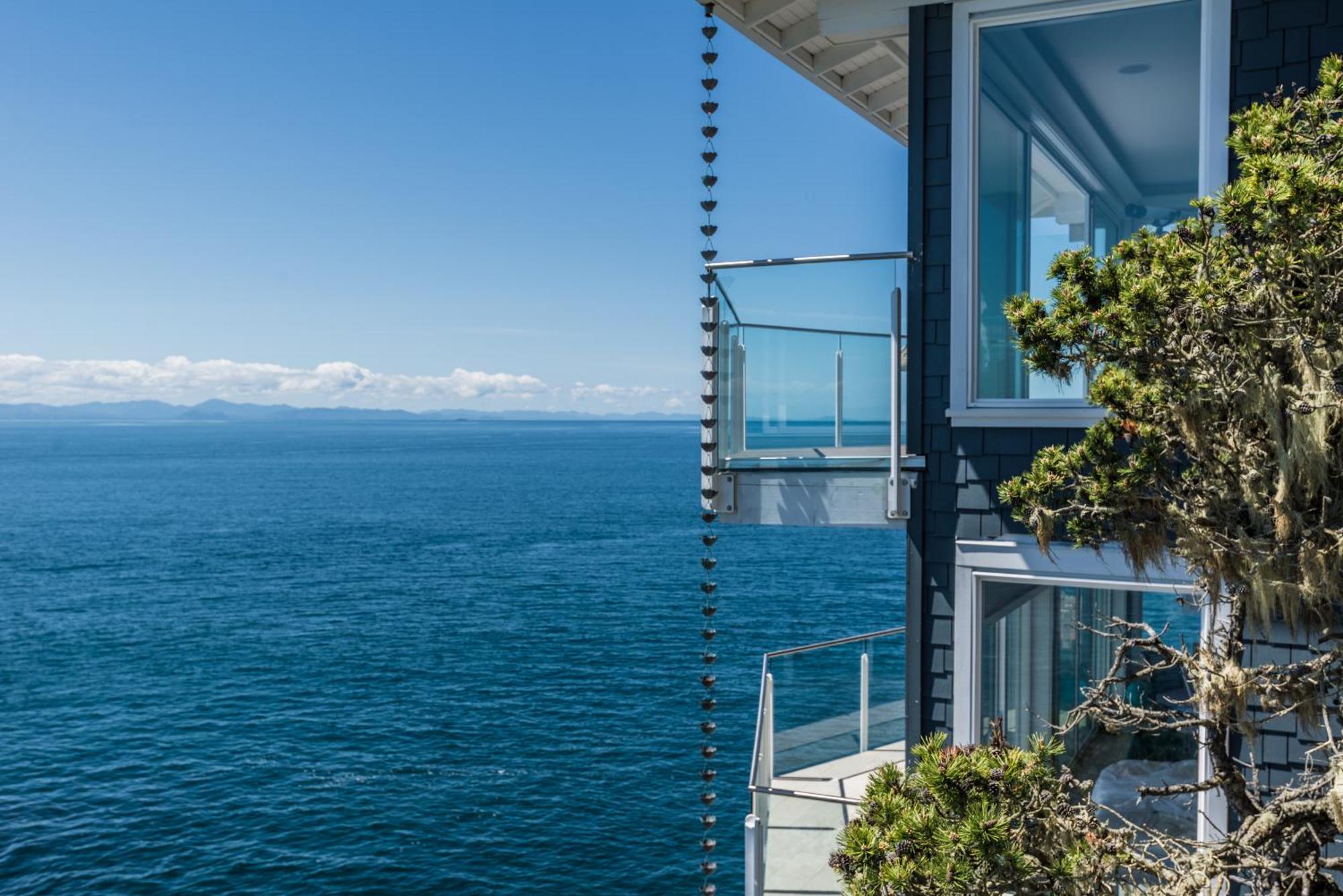 Sookepoint Ocean Cottage Resort Esterno foto