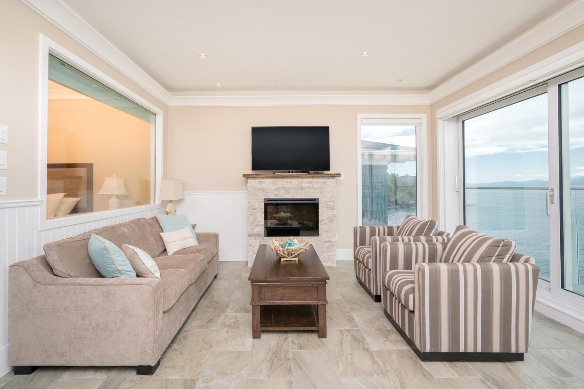 Sookepoint Ocean Cottage Resort Esterno foto