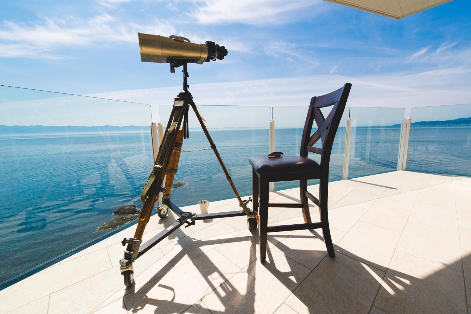 Sookepoint Ocean Cottage Resort Esterno foto
