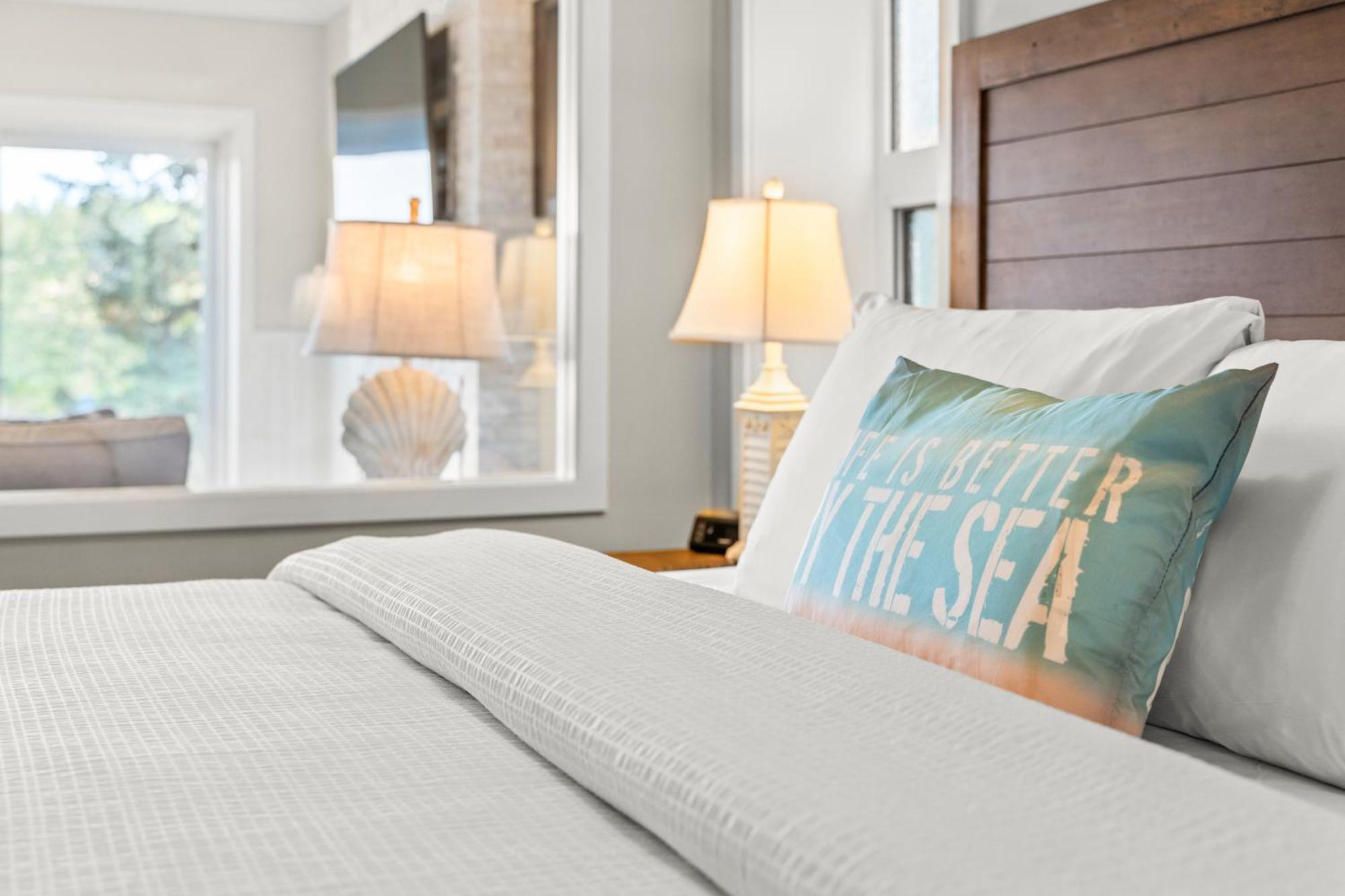 Sookepoint Ocean Cottage Resort Esterno foto