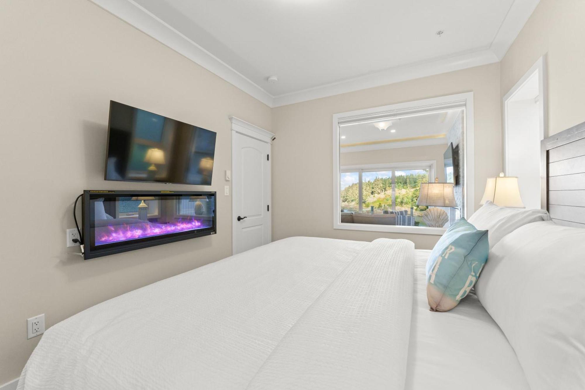 Sookepoint Ocean Cottage Resort Esterno foto